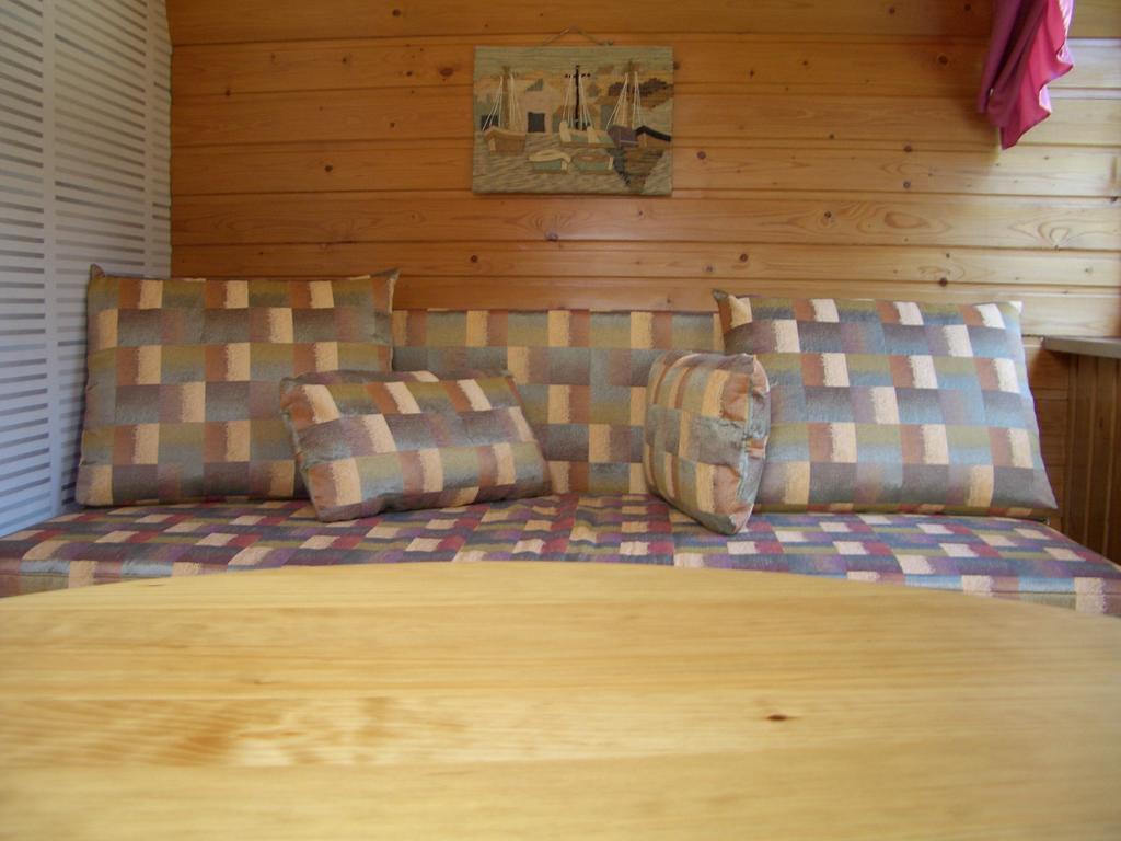 Ferienhaus Erzgebirge "An Der Trebe" Mit Kamin Und Sauna Neuhausen  Exterior foto